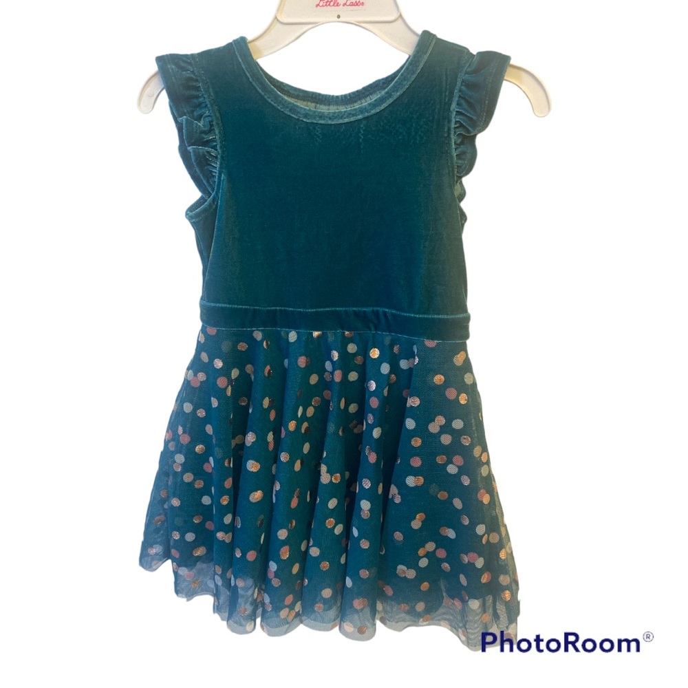 Toddler 4T holiday Christmas dress